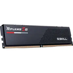 Модуль пам'яті для комп'ютера DDR5 32GB (2x16GB) 6000 MHz Ripjaws S5 G.Skill (F5-6000J3238F16GX2-RS5K) - мініатюра 4