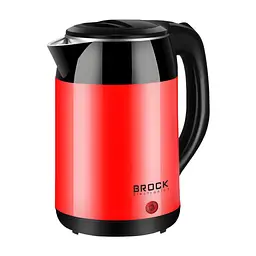 Електрочайник Brock WK 5522 RD