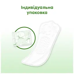 Щоденні прокладки Kotex Natural Normal+ 18 шт. (5029053548968) - мініатюра 7