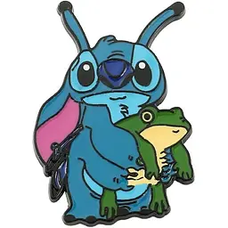 Значок Стіч Stitch CH ST 02