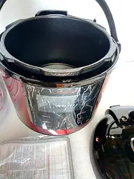 Мультиварка-скороварка Liberton LPC-6123 - мініатюра 5