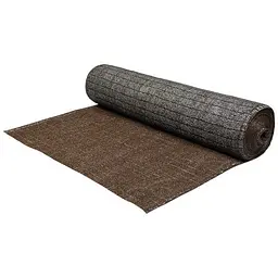 Сітка захисна Bradas затінення 90% 230 г/м² 2x115 м AS-CO23010050SB 