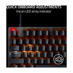 Клавіатура Razer Huntsman V3 Pro TKL USB UA Black (RZ03-04980100-R3M1) - мініатюра 7