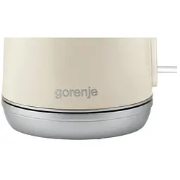 Електрочайник Gorenje K 15 RL rose light 1.5 л (00000022129) - мініатюра 2