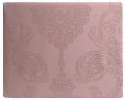 Комплект постільної білизни Євро Boutique 200х230 см Venzel Rosy SOHO pbe0050872 - мініатюра 4