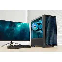 Корпус для ПК Modecom BREEZE (AT-BREEZE-MG-ARGB-10-0000) - мініатюра 10