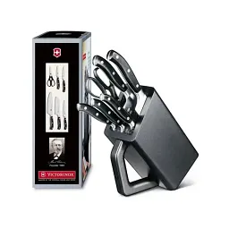 Набір ножів Victorinox Grand Maitre Cutlery Block (7.7243.6) - мініатюра 3