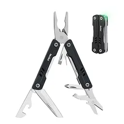 Мультитул NexTool Mini Sailor Pliers S11, чорний (NE20156C, NE20156E)