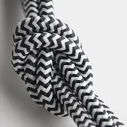 Кабель USB-C to USB-C Native Union Belt Cable Pro 240W Zebra 2.4 м (BELT-PRO2-ZEB-NP) - мініатюра 4