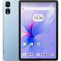 Планшет Blackview Tab 16 Pro 11" FHD 8GB/256GB/T616/7700mAh/13+8Мп/LTE Blue