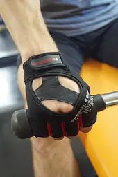 Рукавички для фітнесу PowerPlay XL fit0012561 - мініатюра 8