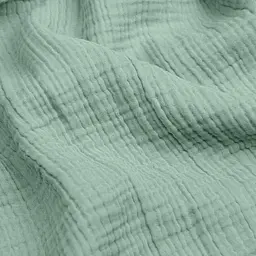 Наволочка Cosas Ashmint муслінова 40х60 см агавова (16Muslin_Ashmint_40x60) - мініатюра 3