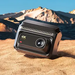 Відеореєстратор DDPAI Dashcam Z60T + камера заднього виду + камера салону - мініатюра 4