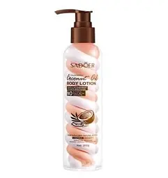 Лосьйон для тіла зволожувальний Sadoer Marshmallow Body Lotion 200 мл