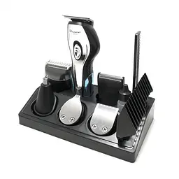 Машинка для стрижки Gemei GM-562 Стайлер 11в1