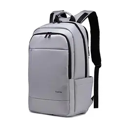 Рюкзак Tigernu T-B3142 17 Silver Grey - мініатюра 3