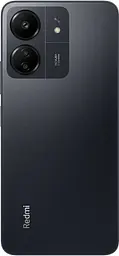 Смартфон Xiaomi Redmi 13C 6/128GB Midnight Black Global NFC - мініатюра 5