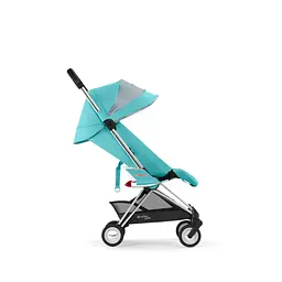 Прогулянкова коляска Cybex Coya by Jeremy Scott Car (524000411) - мініатюра 2