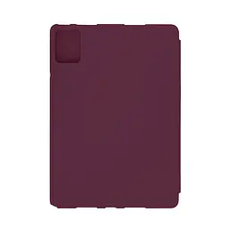 Чехол ArmorStandart Smart Fold Pen для Lenovo Tab M11 Plum (ARM74976) - мініатюра 2