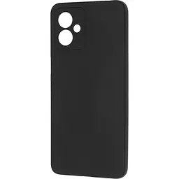 Чохол ArmorStandart Matte Slim Fit Camera cover для Motorola G14 Black (ARM70468) [94295] - мініатюра 2