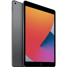 Планшет Apple iPad 10.2" (8 Gen) Wi-Fi 32GB Model A2270 (Grade C) Space Gray - мініатюра 2