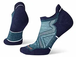 Шкарпетки жіночі Smartwool Women's Run Targeted Cushion Low Ankle 38-41 Темно-синій