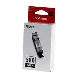 Картридж Canon PGI-580PGBK Photo Black, 11.2мл, 200ст (2078C001)