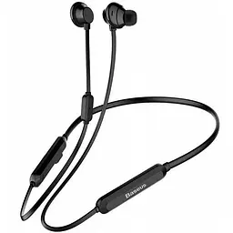 Bluetooth гарнітура Baseus S11A NGS11A-01 Black