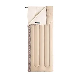 Спальний мішок Naturehike L150 NH20MSD05 лівий (13°C) бежевий (6976023922282)