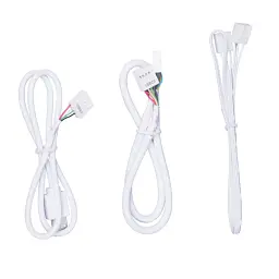 USB-хаб Lian Li Edge USB and Fan Hub White (G8P.EG-HUB01W.00) - мініатюра 2