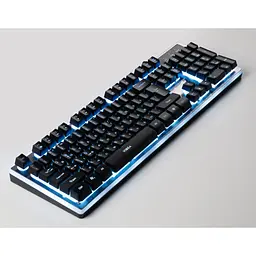 Клавіатура Vinga KBG839 black - мініатюра 3