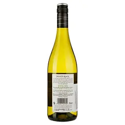 Вино Devil`S Rock Riesling Qualitatswein Pfalz, біле, напівсухе, 0,75 л - мініатюра 2