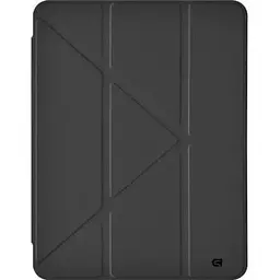 Чохол до планшета Armorstandart Y-Type PEN iPad Air 10.9 M1 (2022) / Air 10.9 (2020) Black (ARM77506)