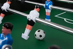 Настільний футбол Hop-Sport Arena One - мініатюра 10
