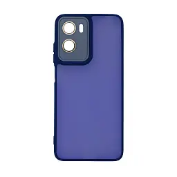 Чехол ArmorStandart ShadeX для Motorola G05/E15 Blue