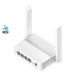 WiFi маршрутизатор Cudy WR300 100Mbps Mesh-сателіт N300 (73-00548)
