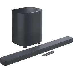 Акустична система JBL BAR 500 (M2) Black (JBLBAR500M2BLKEP) - мініатюра 3