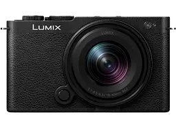 Цифрова фотокамера Panasonic Lumix S DC-S9NE-K Kit S-R1840E f/4.5-6.3 Jet Black