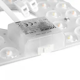 LED модуль для світильників 20W VIDEX VL-MLC-20C 3000-4000-6500K - мініатюра 8