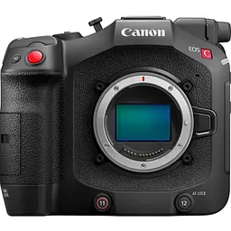Кінокамера Canon EOS C80 Body Black (6389C003) [171273]