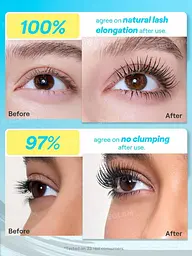 Туш ( довжина та об'єм) SHEGLAM Lashlighter Infinite Tubing - мініатюра 2