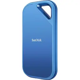 Зовнішній SSD накопичувач SanDisk Creator Pro Portable E81 PRO V2 2 TB (SDSSDE81C-2T00-G25) [155631] - мініатюра 2