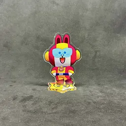 Акрилова колекційна фігурка Brawl Stars Cony Max 10 см - мініатюра 2