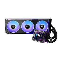 Система рідинного охолодження ASRock PHANTOM GAMING 360 LCD