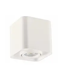 Точковий світильник Polux 325402 Xeno GU10 1x10W IP20 WH - мініатюра 2