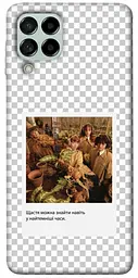 Чохол Demsky New Year's cinema 2 для Samsung Galaxy M53 5G