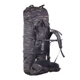 Рюкзак Tactical Extreme Kiborg 100 Black Multicam Travel Extreme (1060-TC03106) - мініатюра 2