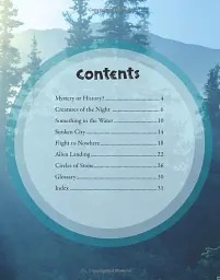 Oxford Reading Tree TreeTops inFact. Level 11: Natural History Mysteries - мініатюра 4