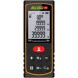 Далекомір Alloid DM-11080 лазерний (DM-11080)