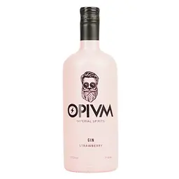 Джин Opivm Strawberry 37.5% 0.7 л